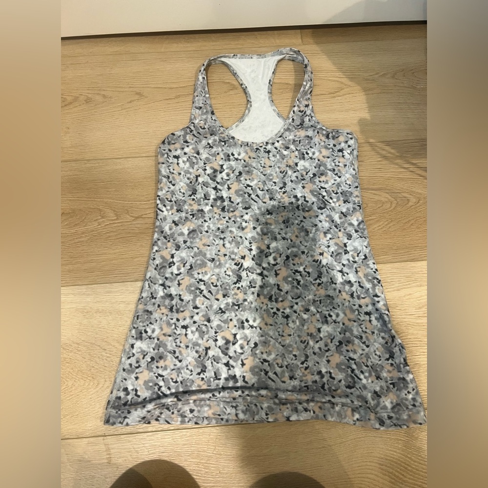 Lululemon Athletica Racerback Tank Top